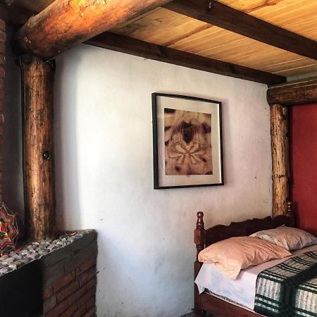 Hostal Mandala Evelyn El Pacifico Ngoại thất bức ảnh