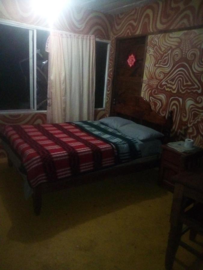 Hostal Mandala Evelyn El Pacifico Ngoại thất bức ảnh