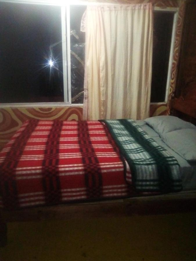 Hostal Mandala Evelyn El Pacifico Ngoại thất bức ảnh