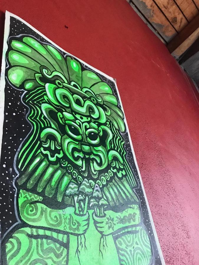 Hostal Mandala Evelyn El Pacifico Ngoại thất bức ảnh