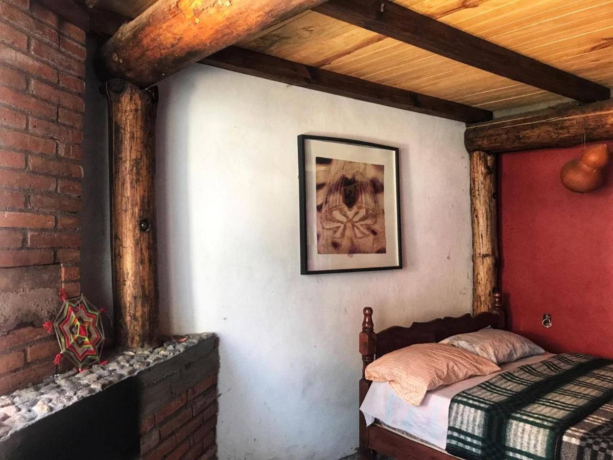 Hostal Mandala Evelyn El Pacifico Ngoại thất bức ảnh