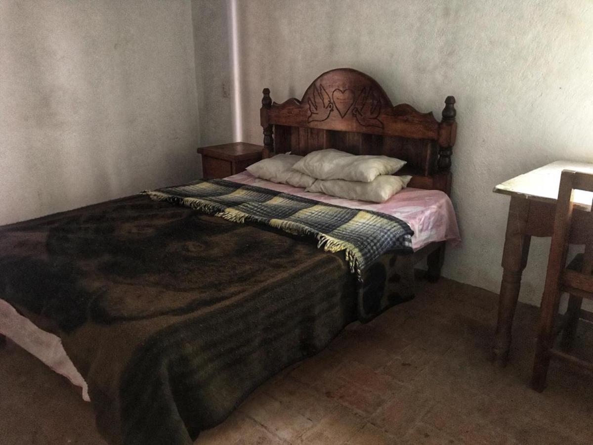 Hostal Mandala Evelyn El Pacifico Ngoại thất bức ảnh
