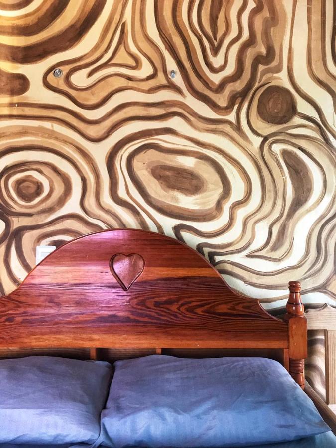 Hostal Mandala Evelyn El Pacifico Ngoại thất bức ảnh